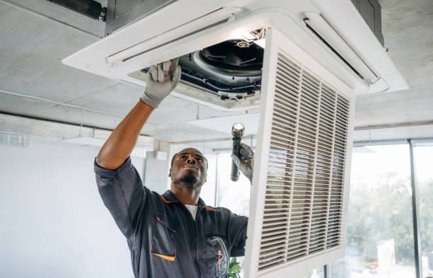 Licensed Ductwork Repair service in Glencoe, FL - FH HVAC